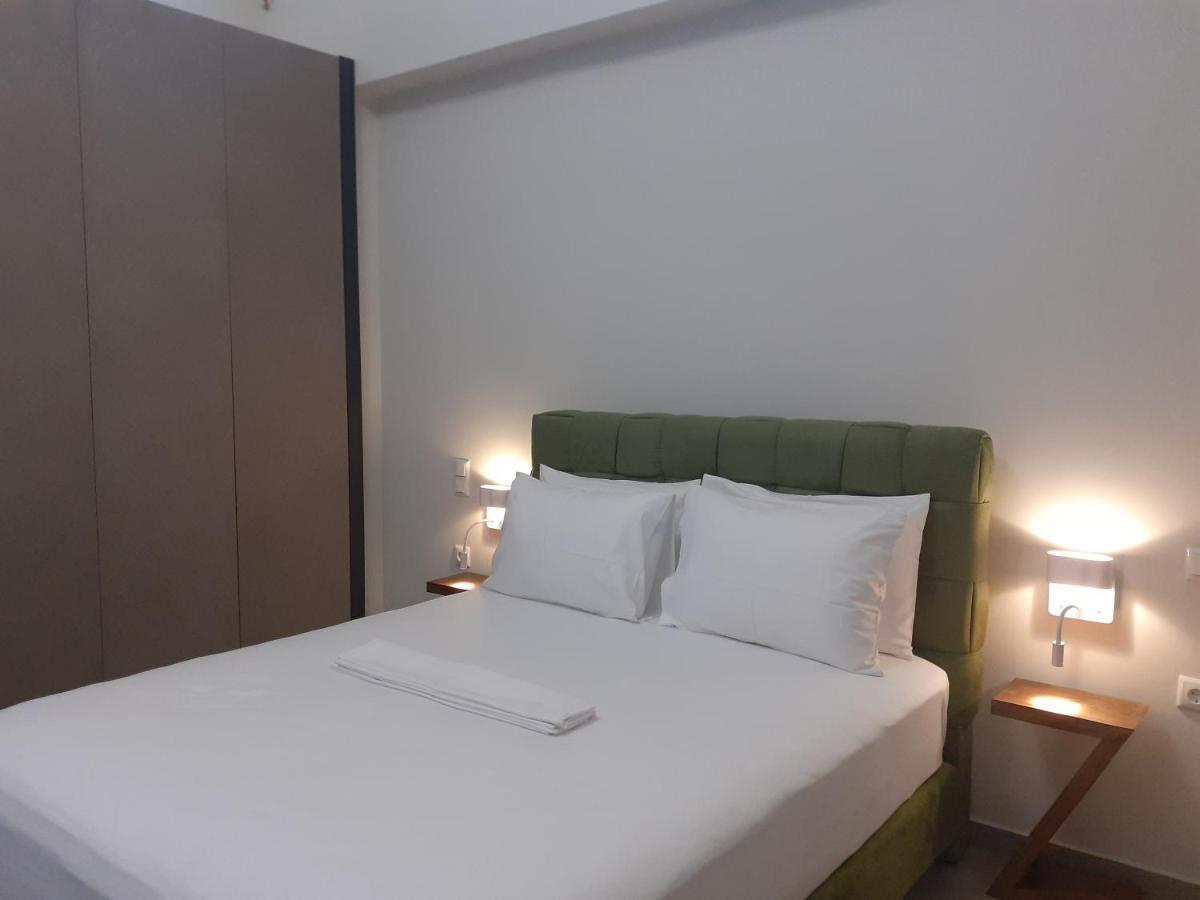 The Zen Point Detox Suites Marathopoli Exterior foto