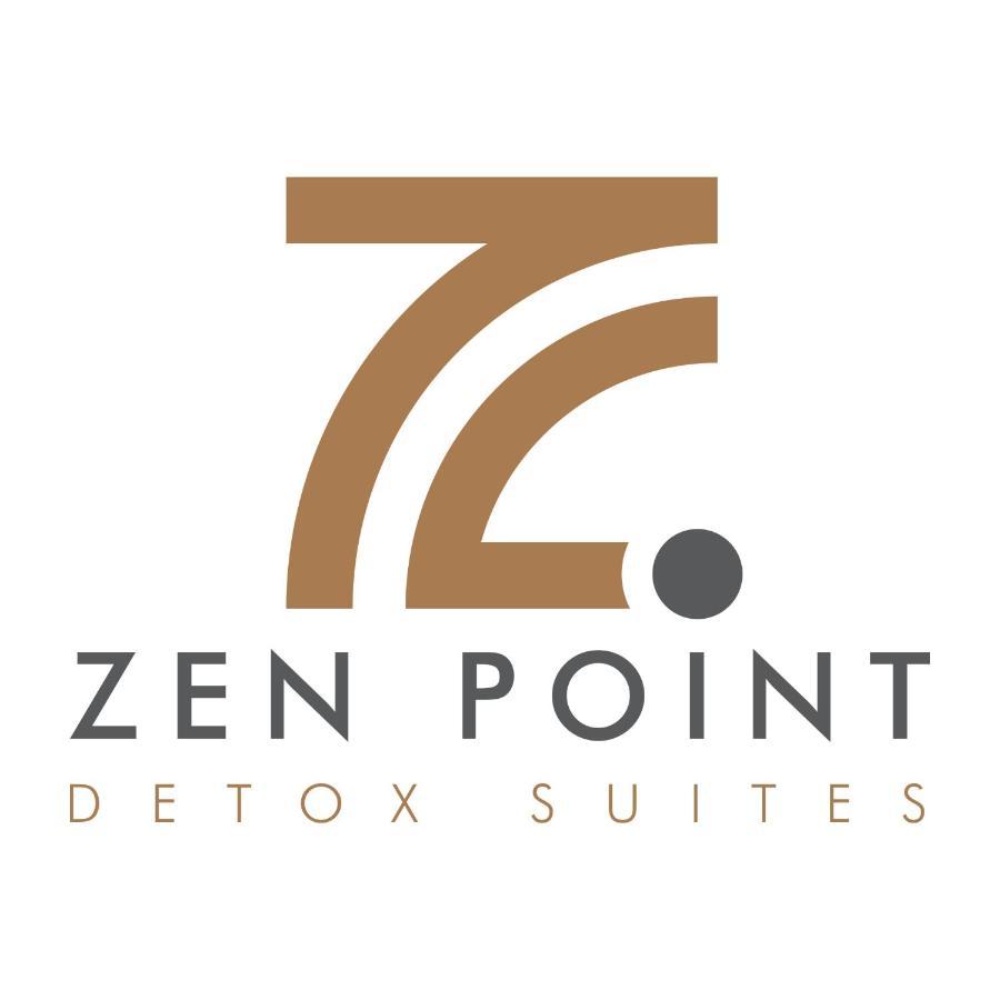 The Zen Point Detox Suites Marathopoli Exterior foto