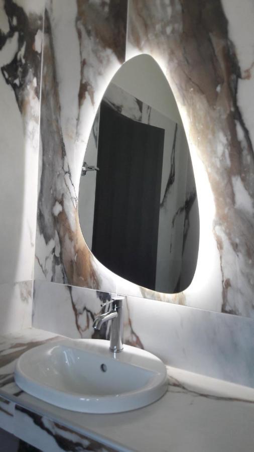 The Zen Point Detox Suites Marathopoli Exterior foto