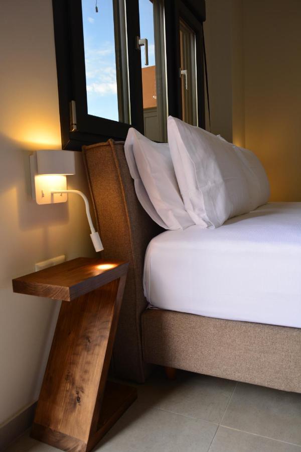 The Zen Point Detox Suites Marathopoli Exterior foto