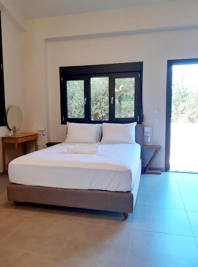 The Zen Point Detox Suites Marathopoli Exterior foto