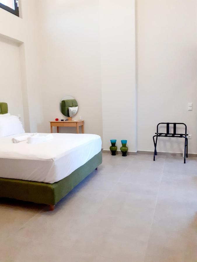 The Zen Point Detox Suites Marathopoli Exterior foto
