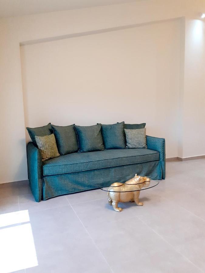The Zen Point Detox Suites Marathopoli Exterior foto