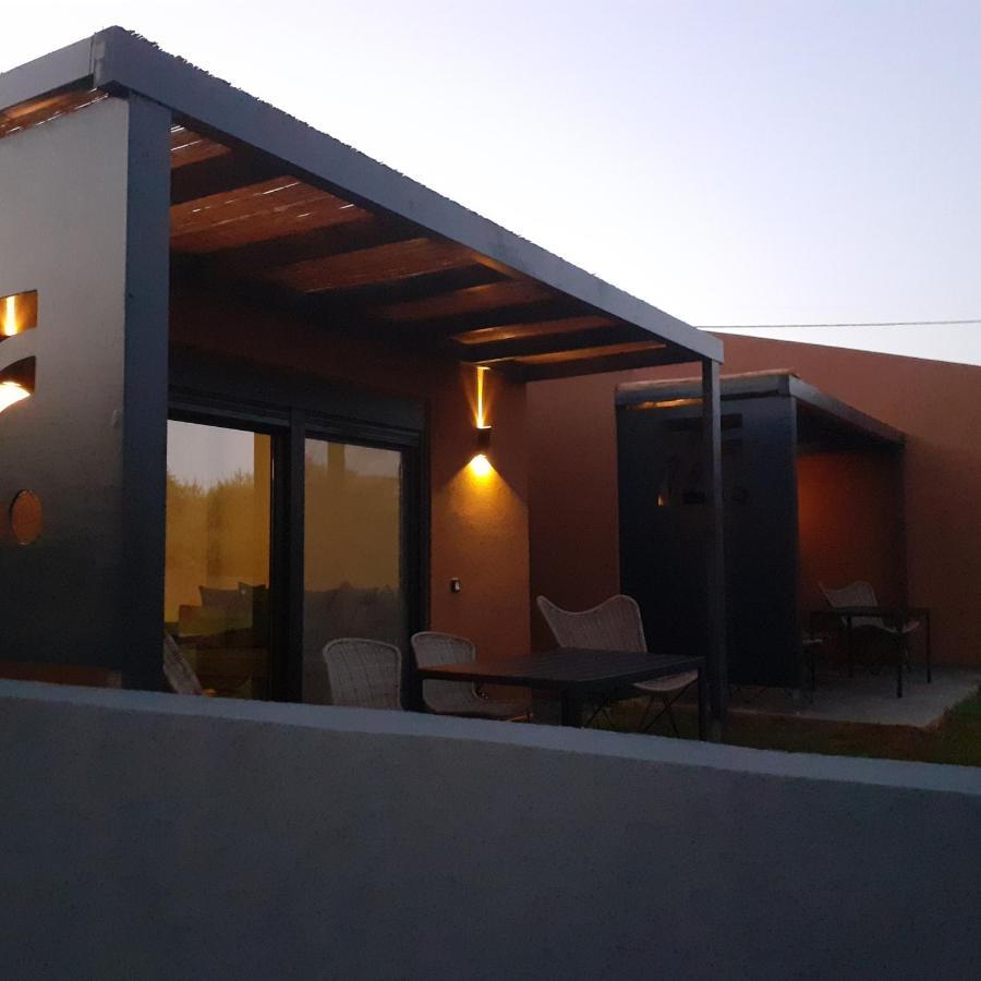 The Zen Point Detox Suites Marathopoli Exterior foto