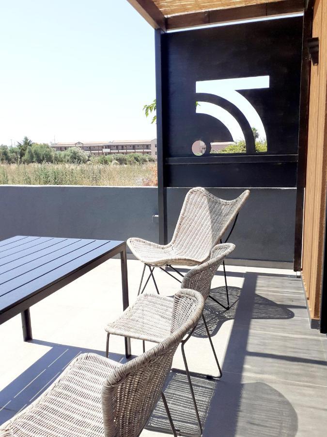 The Zen Point Detox Suites Marathopoli Exterior foto