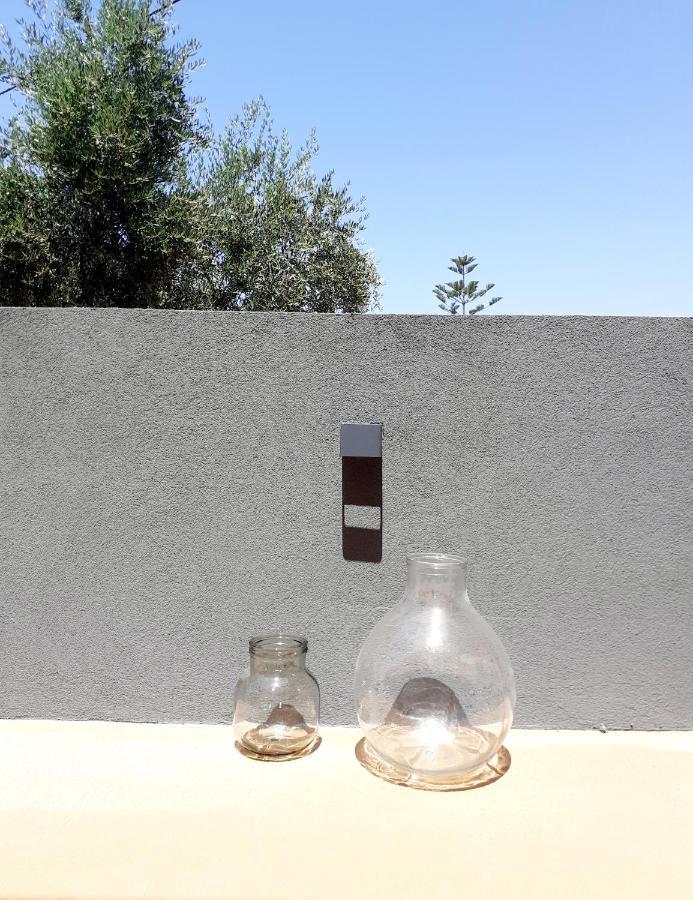 The Zen Point Detox Suites Marathopoli Exterior foto